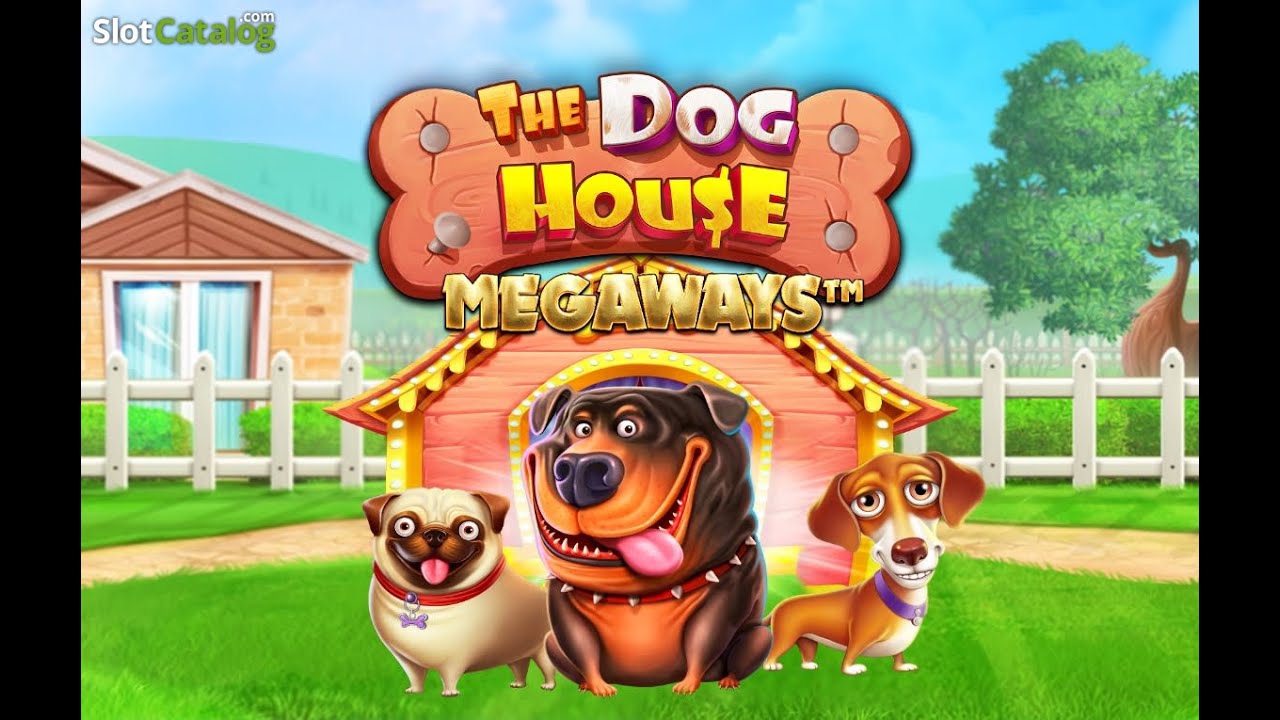 the dog house: MegaWays